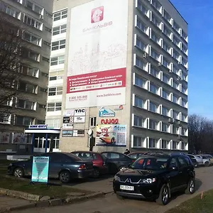 Molodizhniy Hostel Lviv